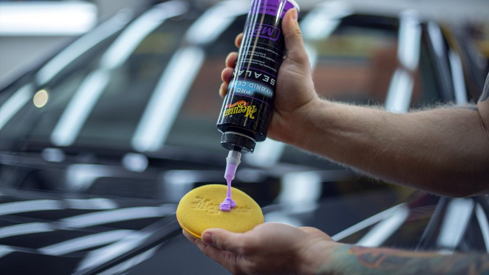 Comprar Meguiars M Hybrid Ceramic Sealant Detailerlab