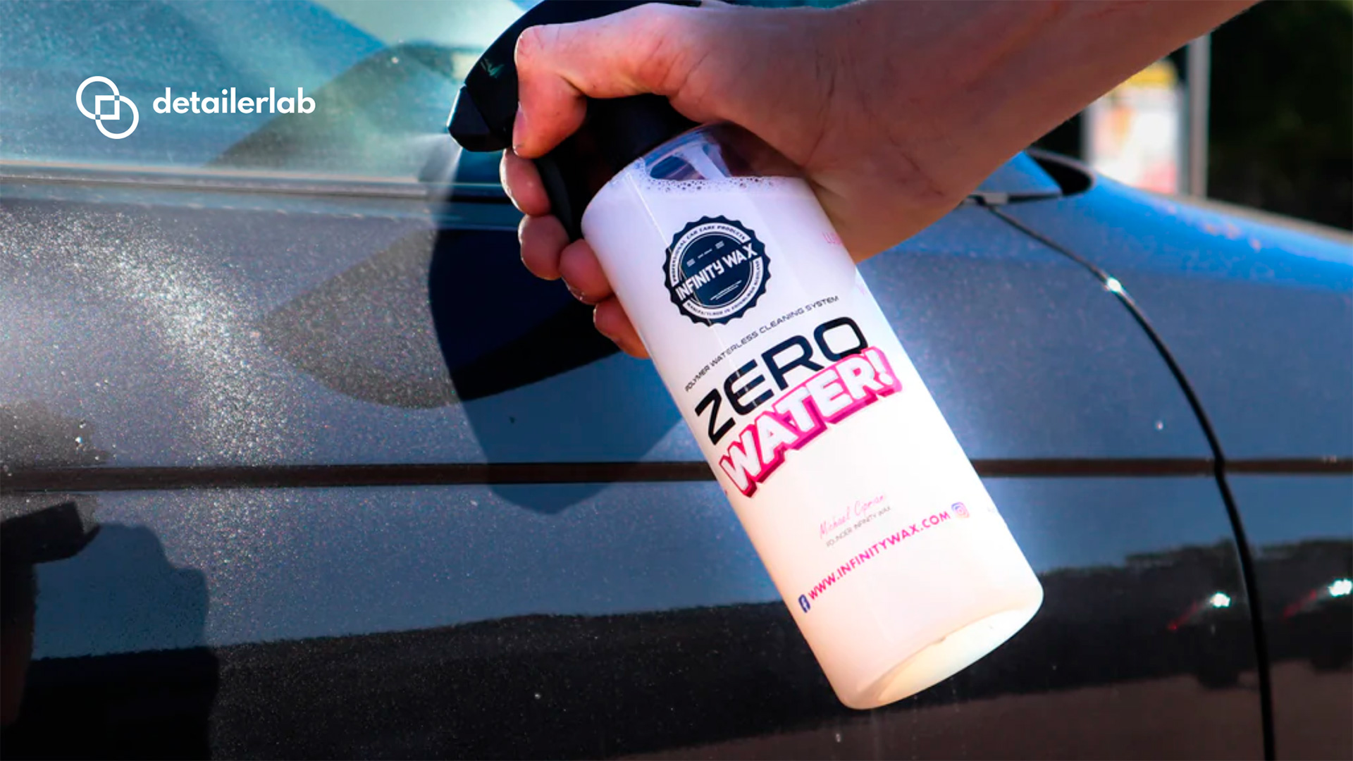 Espuma limpiadora en seco para el Interior del coche, detergente