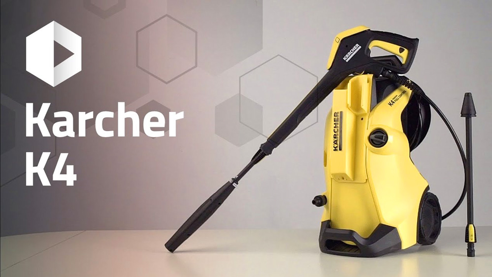 K4 karcher ремкомплект