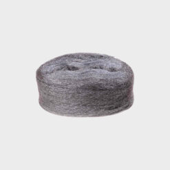 lana de acero para pulir metales y cromados