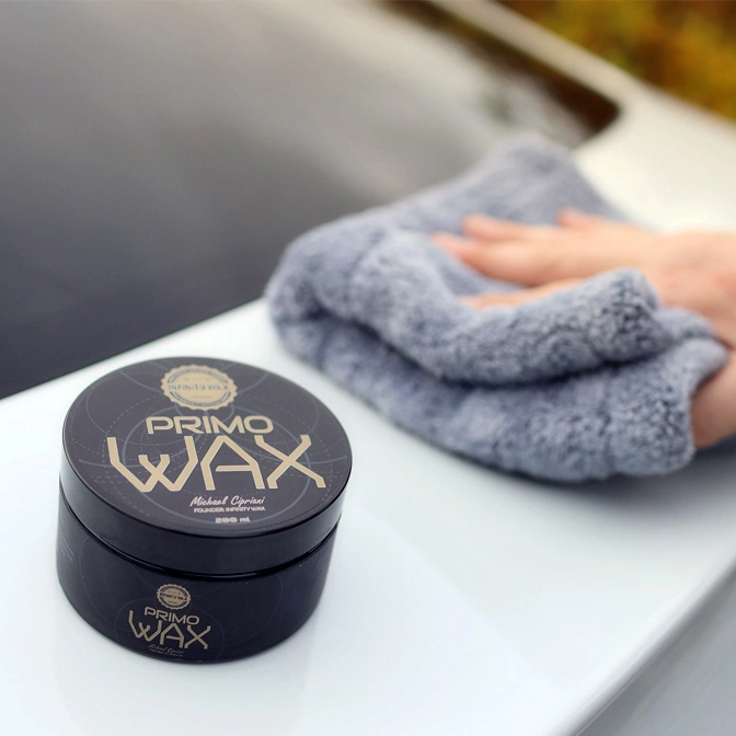 infinity wax primo wax cera carnauba t1