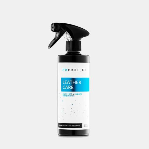 fx protect leather care
