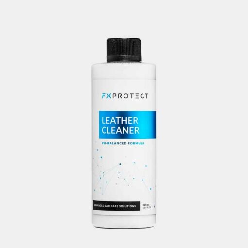 fx protect leather cleaner