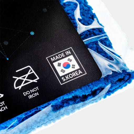 toalla microfibra coreana