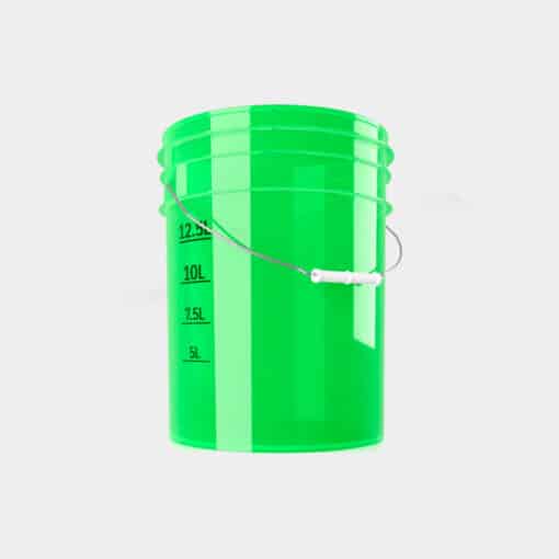 chemicalworkz cubo lavado verde 20L