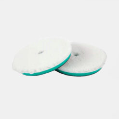 zvizzer thermo wool pad green rotativa 125mm