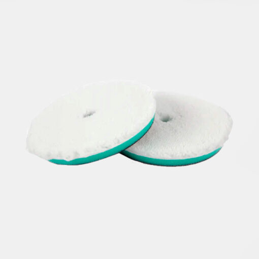 zvizzer thermo wool pad green rotativa 125mm