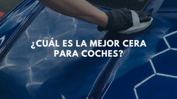 mejor cera coche