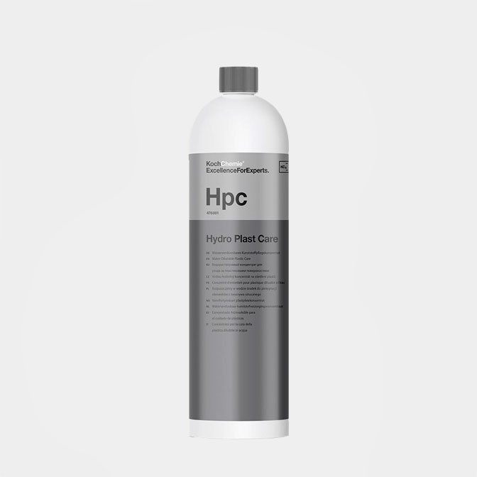 koch chemie hpc hydro plast care